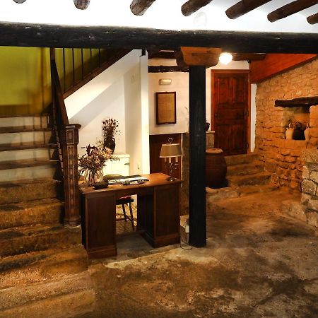 Hostal Casa Torralba El Frago Exterior foto